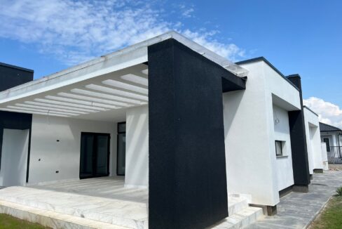 Casa Noua individuala, pe un nivel