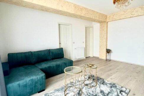 Apartament nou, 2 camere, ultracentral